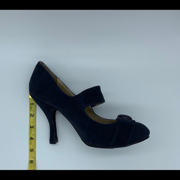 Suede Blue Dolce by Mojo Moxy - Picture 6 of 6